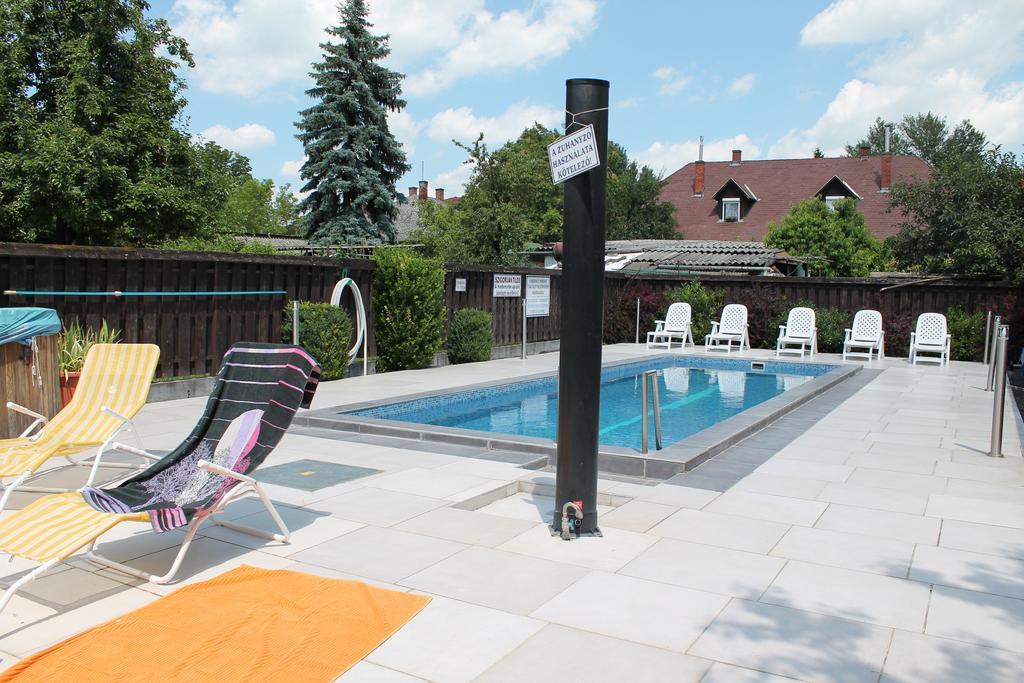 Bestapartman Балатонбоглар Номер фото