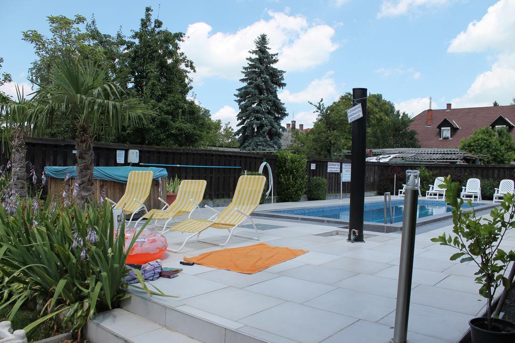 Bestapartman Балатонбоглар Номер фото