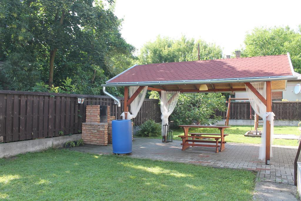 Bestapartman Балатонбоглар Экстерьер фото